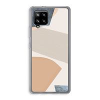 Formo: Samsung Galaxy A42 5G Transparant Hoesje