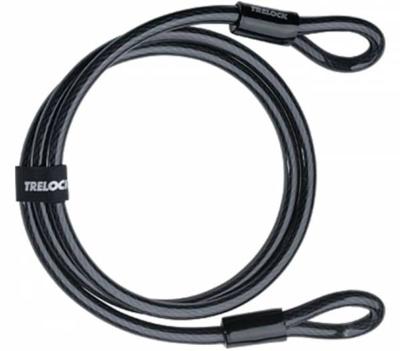 TRELOCK zs180 fietskettingslot 180cm zwart