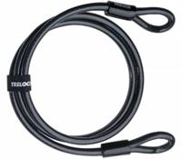 TRELOCK zs180 fietskettingslot 180cm zwart
