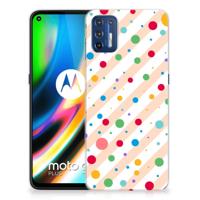 Motorola Moto G9 Plus | TPU bumper | Dots
