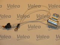 Valeo Condensator 120241 - thumbnail