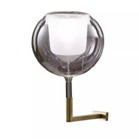 Penta - Glo Medium Wandlamp