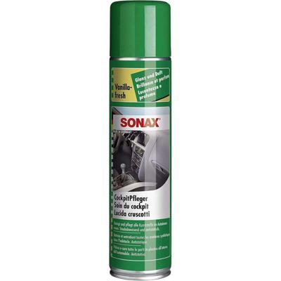 Dashboardreiniger Sonax SX03423000 400 ml Vanille Fris