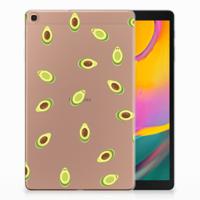 Samsung Galaxy Tab A 10.1 (2019) Tablet Cover Avocado