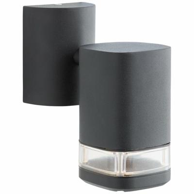 Wandlamp Brilliant Jandy Zwart GU10