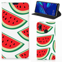 Huawei P Smart (2019) Flip Style Cover Watermelons