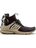 Nike baskets montantes Air Presto Mid / Acronym - Noir - thumbnail