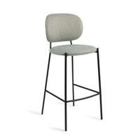 Jesper Home Barkruk 'Yoichi' kleur Crispy Fern (zithoogte 76cm)