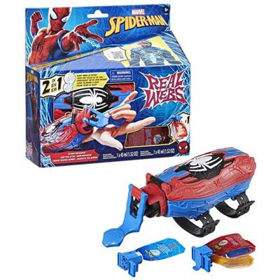 Lanceerder Spider-Man Real Webs Ultimate Web Blaster