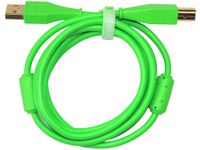 Chroma Cable straight USB 1,5M Green - thumbnail