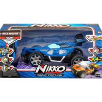Nikko RC Race Buggies Alien Panic Blue 1:18 + Licht