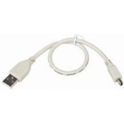 Gembird 0.3m USB 2.0 A/mini-USB M