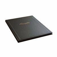 Zwarte bruiloft/trouwerij gastenboek   - - thumbnail