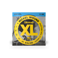 D&apos;Addario EXL125