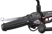 DAYTONA handvatverwarming heated grips mot 22+25mm open 4-stage int