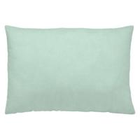 Kussensloop Naturals Groen Afmeting 45 x 110 cm