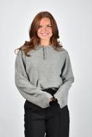 Extreme Cashmere trui Alligator 199 goat