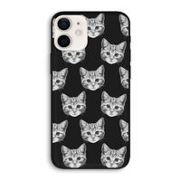 Kitten: iPhone 12 Pro Biologisch afbreekbaar hoesje