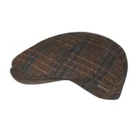 Flatcap Cedric Wool Brown Flatcap Cedric Wool Brown