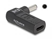 DeLOCK 60007 oplader voor mobiele apparatuur Laptop Zwart USB Binnen - thumbnail