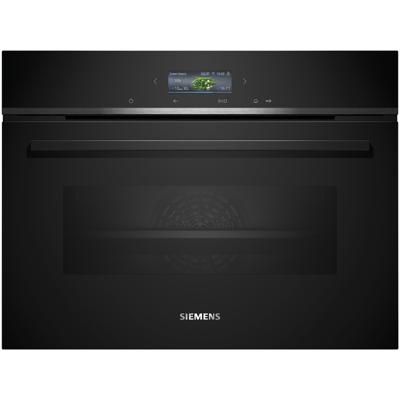 SiemensCB734G1B1 Inbouw oven Zwart