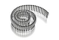 Hikoki Hitachi accessoires spaanplaatschroeven verzinkt grof d. 4.0x35 vlakke band (1000 stuks) (oud 750546) - 754625