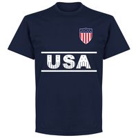 Verenigde Staten Team T-Shirt