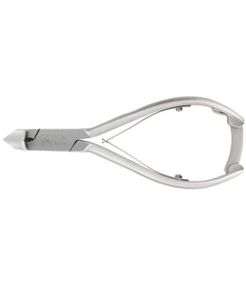 Erbe Solingen pedicure nageltang met veer 14cm (erbe91736)