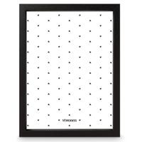 VTwonen Houten Fotolijst 18x23 cm Zwart