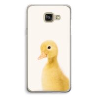 Duke: Samsung Galaxy A5 (2016) Transparant Hoesje