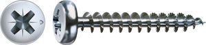Spax spaanplaatschroef vz ck 3.0x12mm pz1