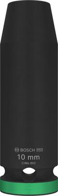 Bosch Accessoires Krachtdop SW 10 mm | vierkant - 2608003044