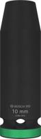 Bosch Accessoires Krachtdop SW 10 mm | vierkant - 2608003044