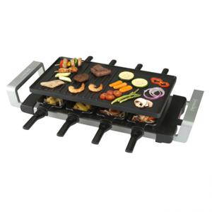 Gourmetstel Raclette - 8 Personen