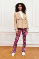 Lofty Manner Jacket Siem | Beige