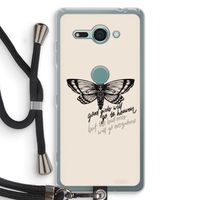 Good or bad: Sony Xperia XZ2 Compact Transparant Hoesje met koord