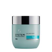 System Professional Masker Balance Mask 200ml | Voor Gevoelige Hoofdhuid