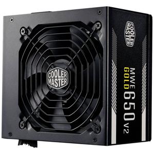 Cooler Master MWE Gold V2 650W PC-netvoeding 650 W ATX 80 Plus Gold