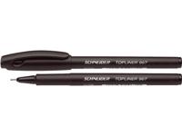 Kangaro Fijnschrijver 967 0.4 mm zwart 10st