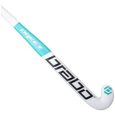 Brabo O'GEEZ Original Aqua/White