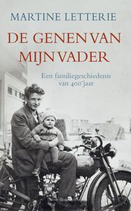 De genen van mijn vader - Martine Letterie - ebook