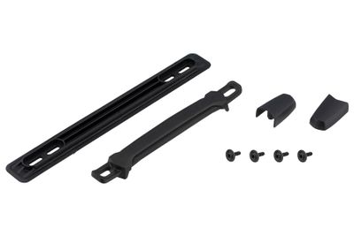 Topeak PakGo X Reserveonderdeel Handgreepset - Zwart Topeak PakGo X Reserveonderdeel Handgreepset - Zwart