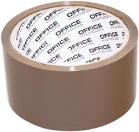 OFFICE products verpakkingstape, 48 mm x 46 m, bruin