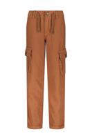 Like Flo Jongens cargo broek twill - Terra