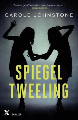 Spiegeltweeling - Carole Johnstone - ebook
