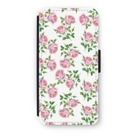 Kleine roosjes: iPhone 8 Plus Flip Hoesje Kleine roosjes: iPhone 8 Plus Flip Hoesje