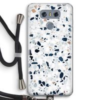 Terrazzo N°1: LG G6 Transparant Hoesje met koord