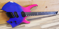 Ormsby Headless Goliath GTR 6 Dragon Burst (Run 17)
