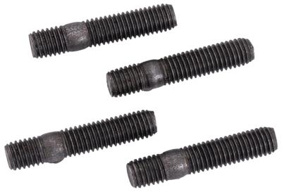 Dresselhaus Stud bolts din939 8x30mm steel, galvanized