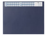 Durable 7204 720407 Bureau onderlegger Blauw (b x h) 650 mm x 520 mm - thumbnail